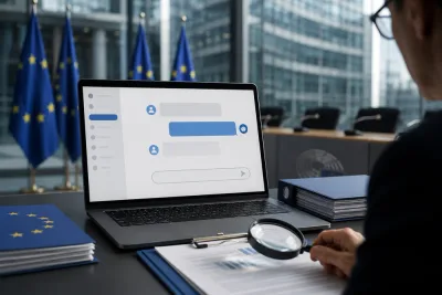 ChatGPT omfattas nu av EU:s hårdaste digitala regler