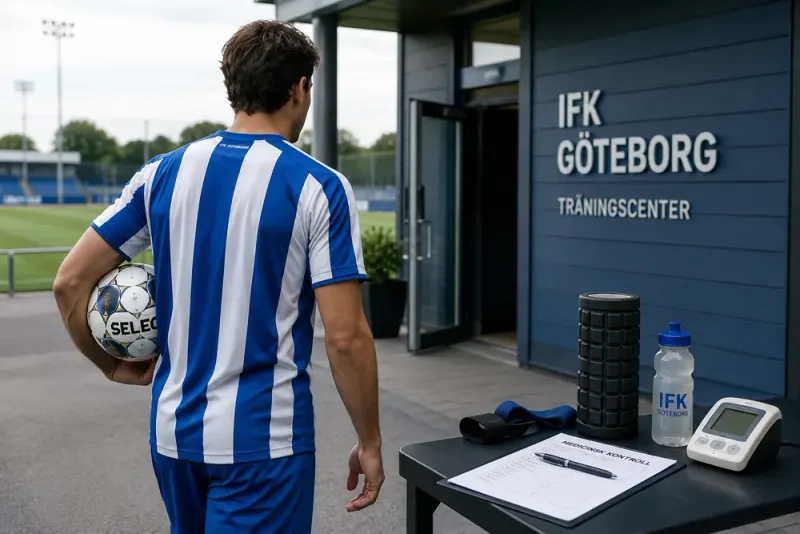 Kevin Ackermann väljer IFK Göteborg