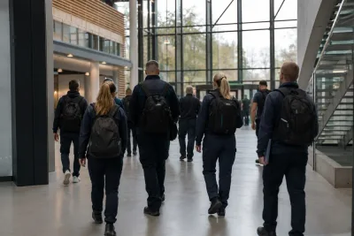 300 nya polisstudenter börjar på Södertörn