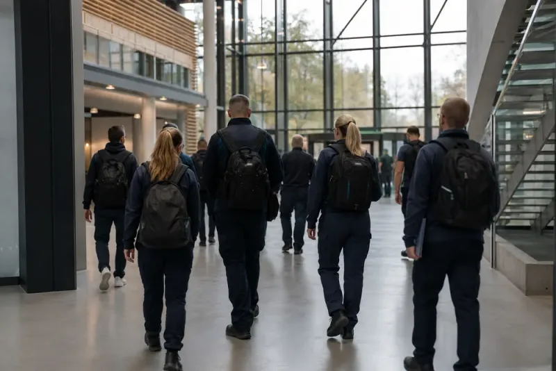 300 nya polisstudenter börjar på Södertörn