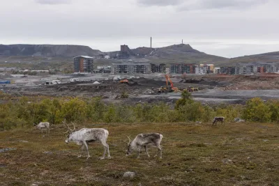 Regeringen ger LKAB rätt att köpa omstridd Kirunamark