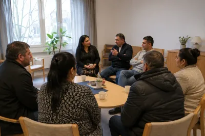 Romer får egen möteslokal i Skellefteå