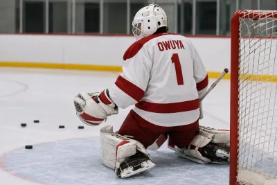 Mark Owuya gör comeback i Wings