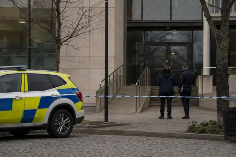 16-åring fortsatt misstänkt i mordutredning