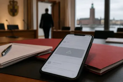V-kandidat lämnar efter antisemitiska Facebookinlägg