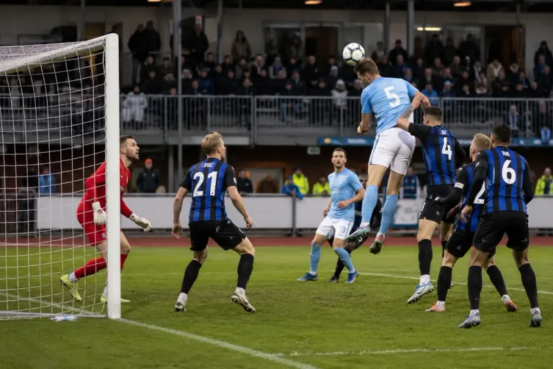 Diego Garcia avgjorde mot serieledaren Sirius