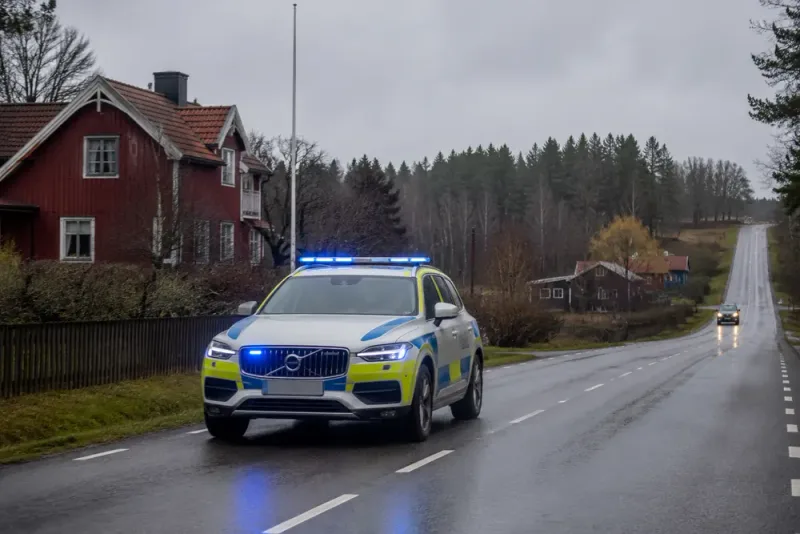 Socialdemokraterna vill införa tidsmål för polisens utryckningar