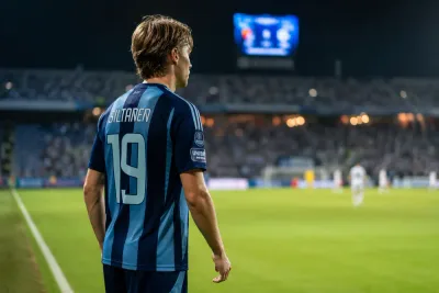 Matias Siltanen oviss inför transferstängningen
