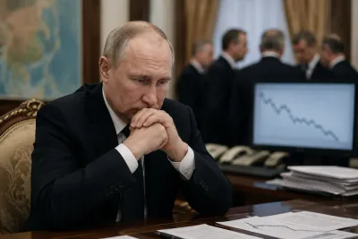 Analytiker bedömer att Putin kan förlora makten snart