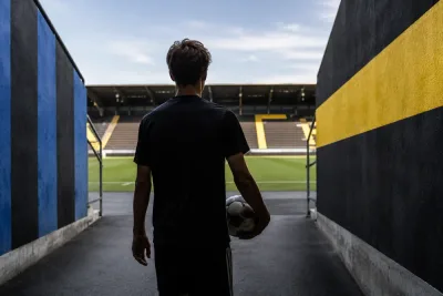Robin Krügel uppges vara klar för AIK
