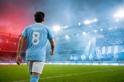 Mayckel Lahdo lämnar AZ för Malmö
