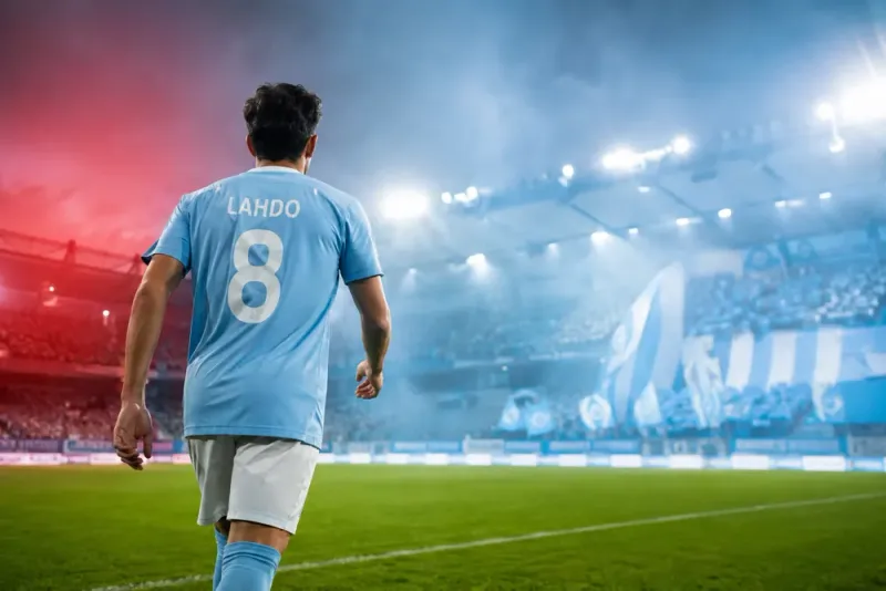 Mayckel Lahdo lämnar AZ för Malmö