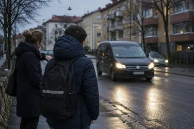 Skolskjutsförseningarna i Göteborg har mer än fördubblats