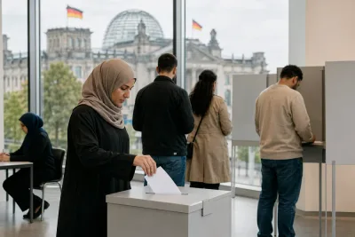 INSA-mätning visar tydlig vänsterövervikt bland muslimska väljare
