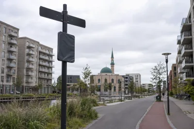 Muslimska gatunamn föreslogs i Amsterdam