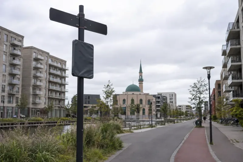 Muslimska gatunamn föreslogs i Amsterdam