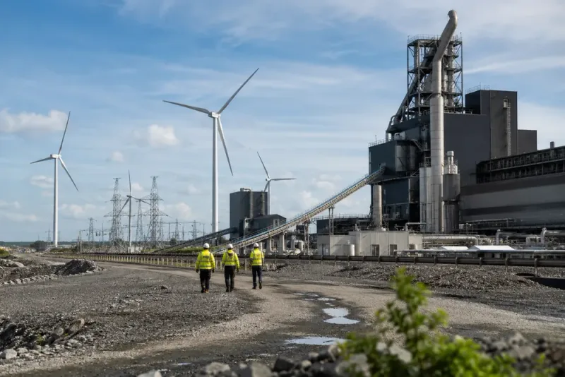 Miljöpartiet vill lägga tre miljarder på Industriklivet