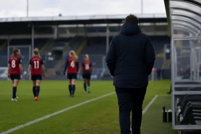 Charlie Mitchell lämnar efter familjetragedin