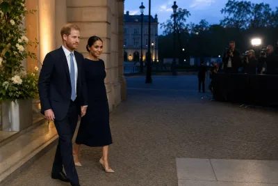 William väntas avstå Diana-gala när Harry deltar
