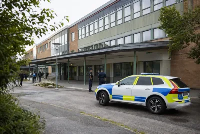 Hotfull Tiktokfilm utreds efter skolincident i Hässelby