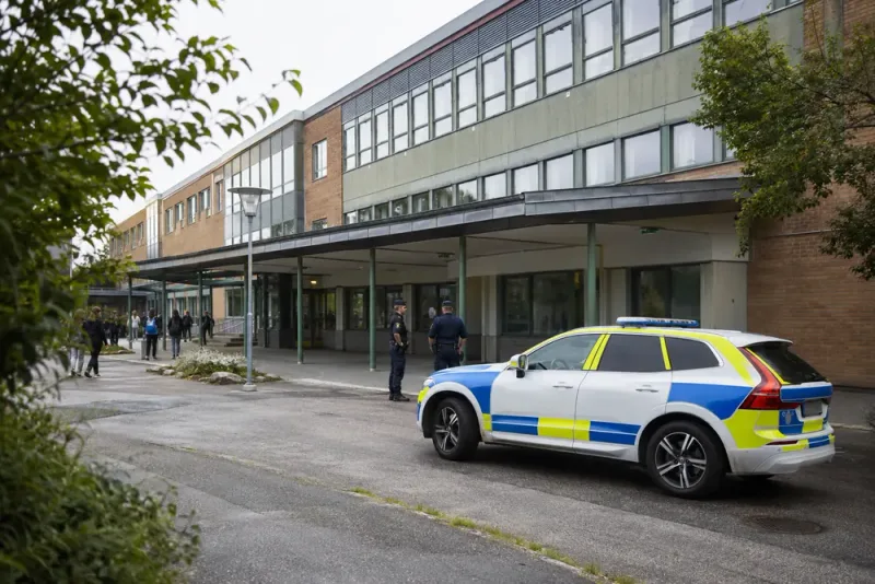 Hotfull Tiktokfilm utreds efter skolincident i Hässelby