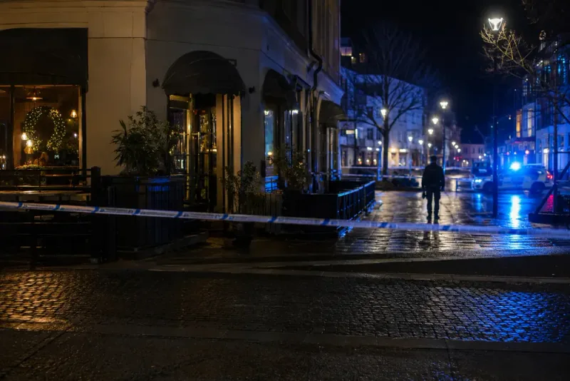 Tre anhållna efter dödlig misshandel i Karlstad