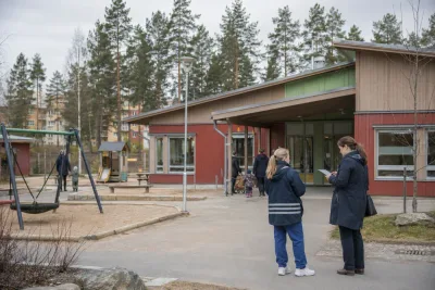 Mässlingsfall på Umeåförskola utlöser omfattande smittspårning