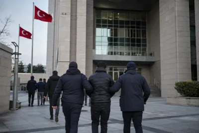 Ismail Abdo ska ställas inför rätta i Turkiet
