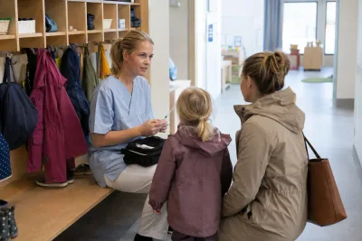 Mässling på Umeåförskola – barn erbjuds förebyggande skydd