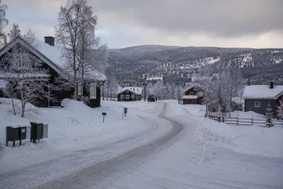 Vägöverlämningen splittrar Härjedalen inför valet