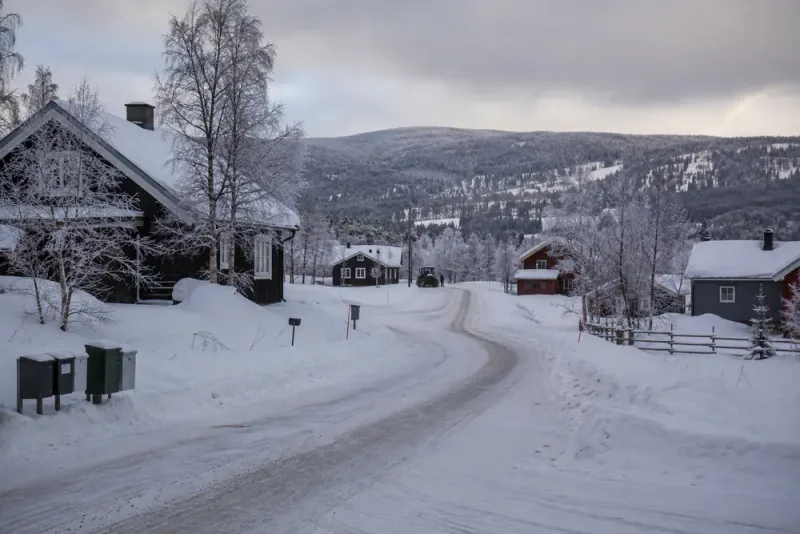 Vägöverlämningen splittrar Härjedalen inför valet