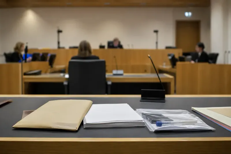 Ny rättsmedicinsk bevisning när Nordmark-fall prövas igen