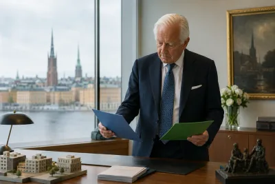 Roger Akelius lämnar Moderaterna inför valet