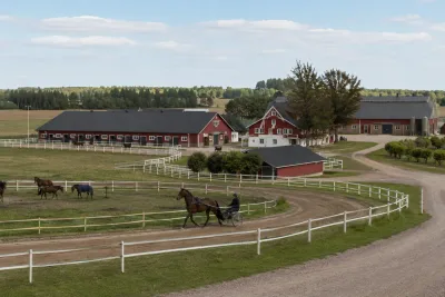 Travgården säljs för 45 miljoner