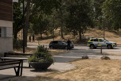 Livstidsdomar fastställda efter Farstaskjutningen