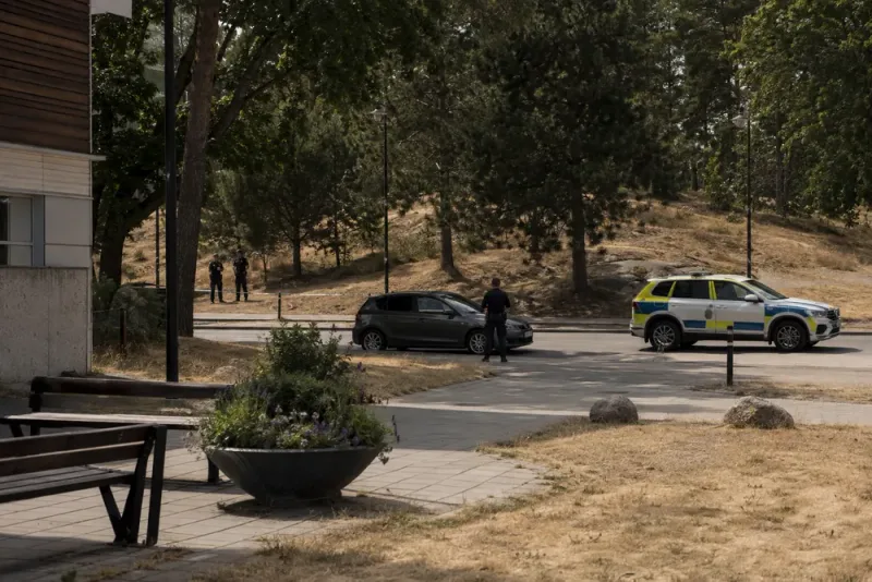 Livstidsdomar fastställda efter Farstaskjutningen
