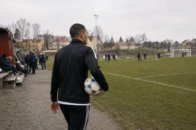 Robin Quaison klar för Rinkeby United