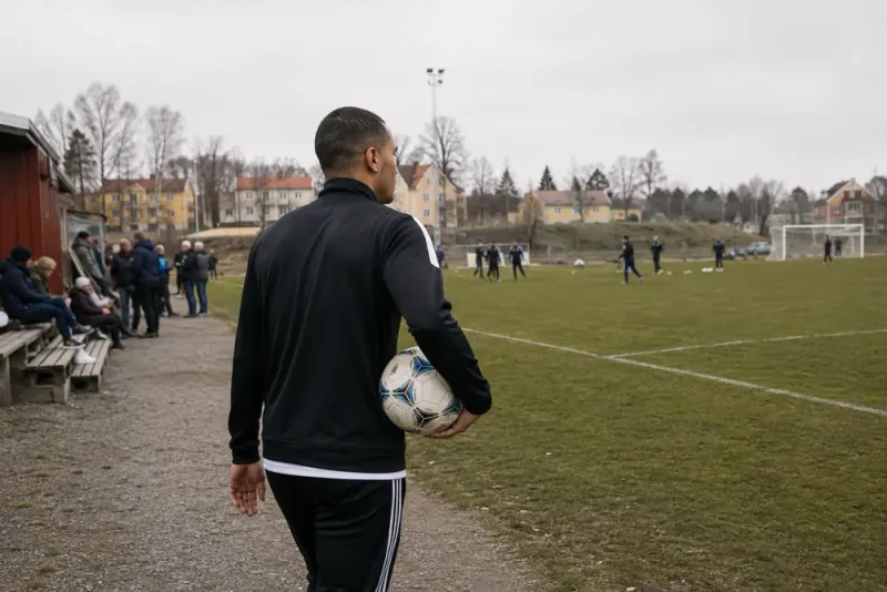 Robin Quaison klar för Rinkeby United