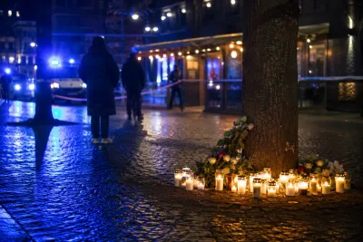 Två anhållna efter dödlig misshandel i Karlstad