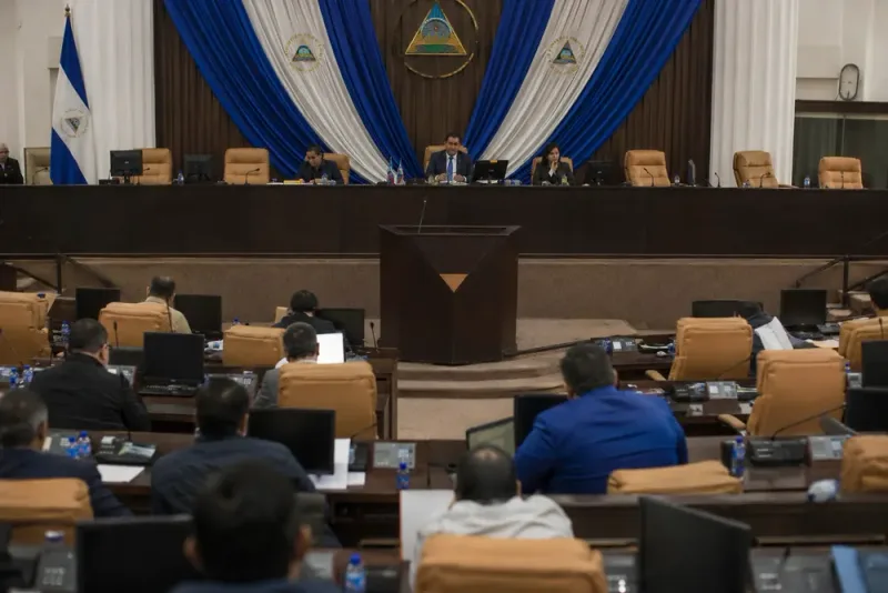 Nicaragua skärper reglerna för oppositionens valkandidater