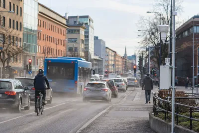 Linköping planerar trafikåtgärder när luftkraven skärps