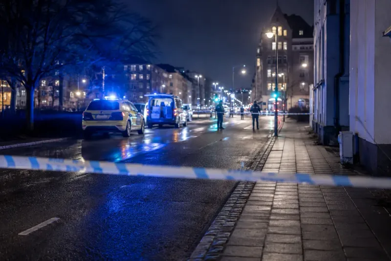 Två män begärs häktade efter dödsmisshandel i Karlstad