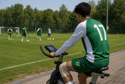 Hammarby väntar besked om Amin Boudri