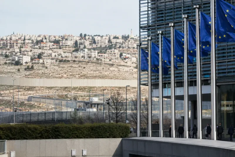 EU splittrat om nya åtgärder mot Israel