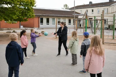 Brännaskolan inför styrda raster för ökad gemenskap