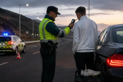 Raúl Asencio får böter efter rattfylla