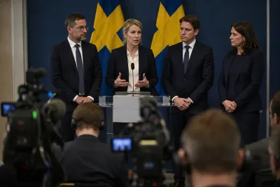 Regeringen går vidare med ny gänglag