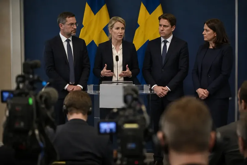 Regeringen går vidare med ny gänglag