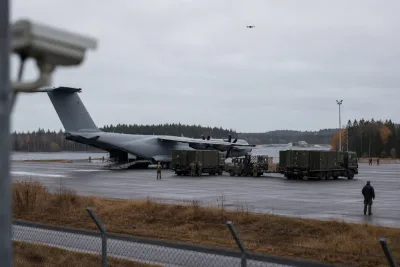 Ryssland riktar underrättelse mot Sveriges stöd till Ukraina