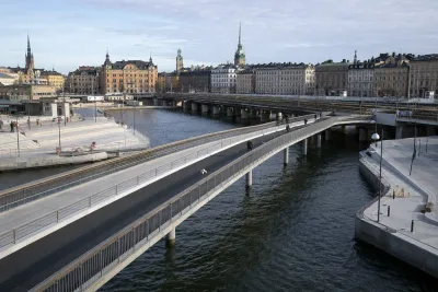 Lilla Söderströmsbron öppnar i januari 2027
